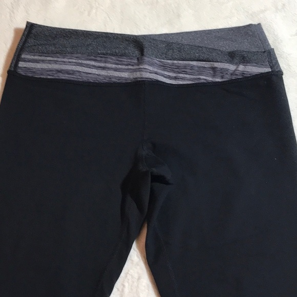 Vintage! LULULEMON Astro Wunder Under Crop - Picture 7 of 14